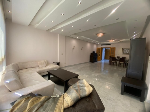 Beautifully Furnished Apartment For Rent in Clemenceau, Ras Beirut — 2