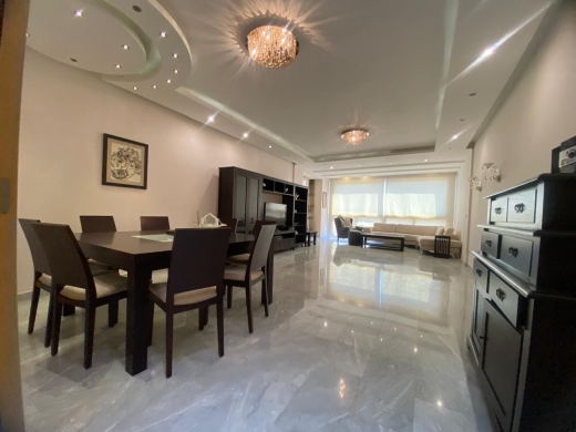 Beautifully Furnished Apartment For Rent in Clemenceau, Ras Beirut