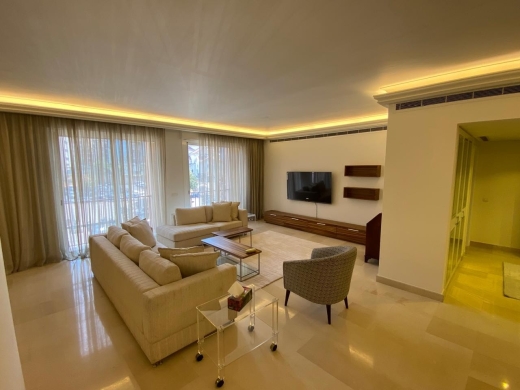 Fully Furnished Two-Bedroom Apartment For Sale in Saifi Village — 2