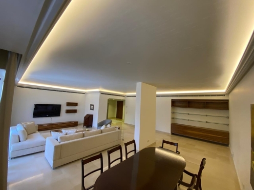 Fully Furnished Two-Bedroom Apartment For Sale in Saifi Village