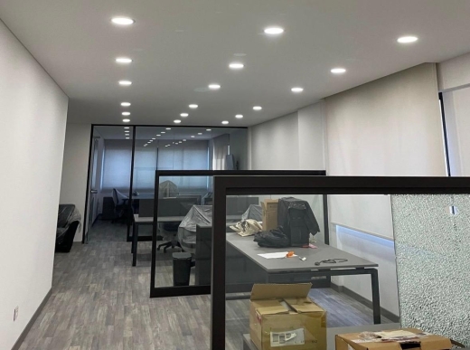 110 SQM Office For Rent in Hazmieh — 2