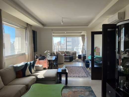 Spacious Apartment For Sale in Ain Al Remmane