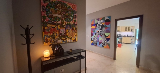 Spacious Apartment For Sale in Bsalim