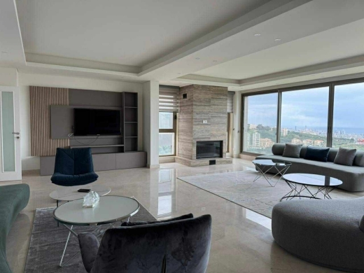 Elegant Modern Duplex For Sale In Ain Saade