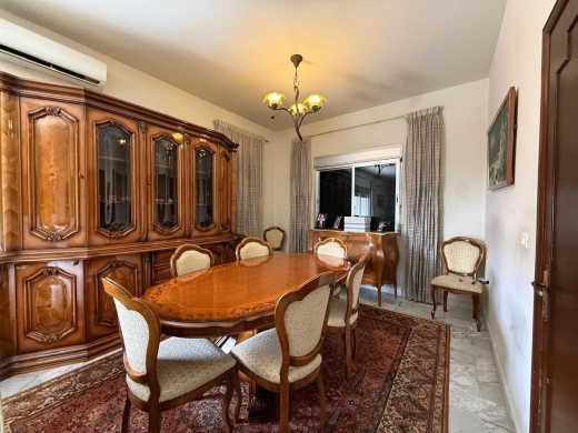 Spacious Apartment For Sale in Jbeil
