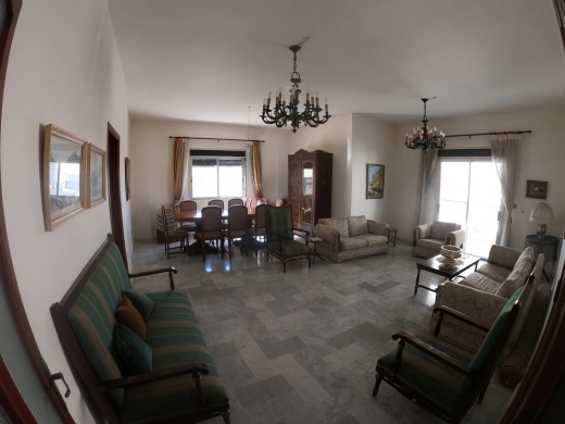 Apartment For Sale in A Prime Location in Jbeil