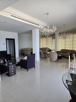 Fully Furnished Decorated Duplex For Rent in Ghadir