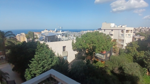 Spacious Apartment For Rent in Naccache