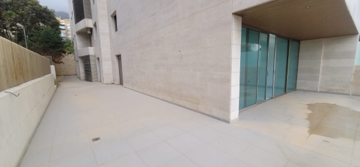 Spacious Apartment With Terrace For Sale in Sahel Alma — 2