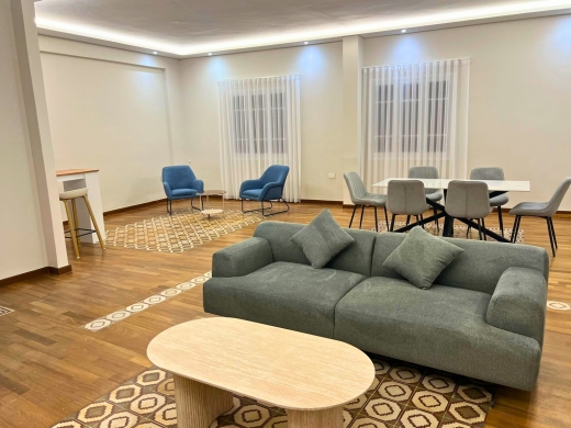 Furnished 3-Bedroom Apartment For Rent in Achrafieh, Carré D'or