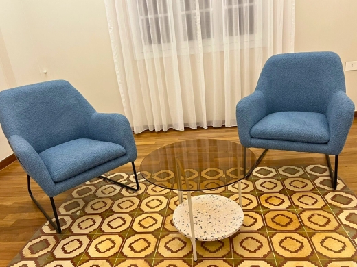 Furnished 3-Bedroom Apartment For Rent in Achrafieh, Carré D'or — 4