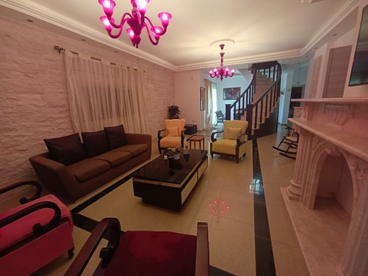 Furnished Duplex Apartment For Sale in Jdabra, Batroun — 2