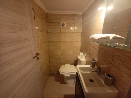 Furnished Duplex Apartment For Sale in Jdabra, Batroun — 5