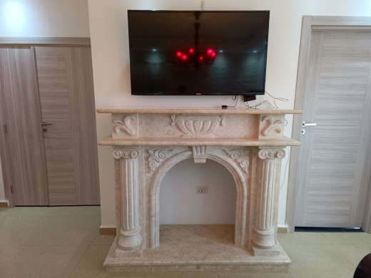 Furnished Duplex Apartment For Sale in Jdabra, Batroun — 6