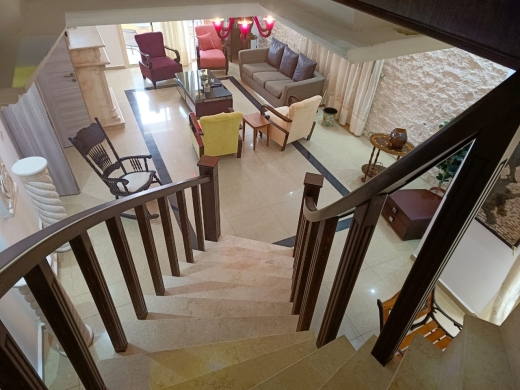 Furnished Duplex Apartment For Sale in Jdabra, Batroun — 10