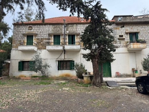 A 1000 SQM Land For Rent in A Prime Location Of The Main Road Broumana