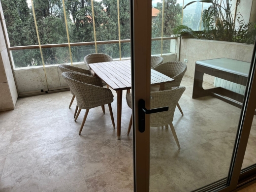 High-End 4-Bedroom Apartment For Rent in Bliss, Ras Beirut — 2