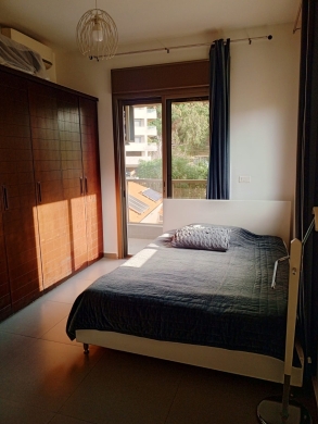 Fully Furnished Apartment With Mountain View For Sale In Haret Sakher — 8