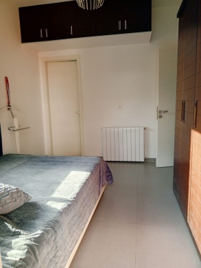 Fully Furnished Apartment With Mountain View For Sale In Haret Sakher — 7
