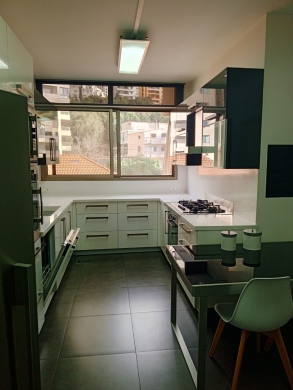 Fully Furnished Apartment With Mountain View For Sale In Haret Sakher — 9