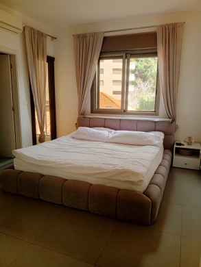Fully Furnished Apartment With Mountain View For Sale In Haret Sakher — 6