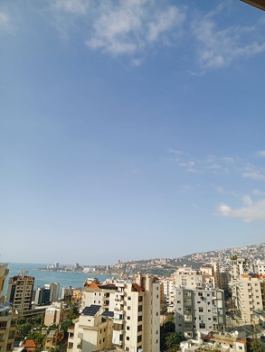 Fully Furnished Apartment With Mountain View For Sale In Haret Sakher — 14
