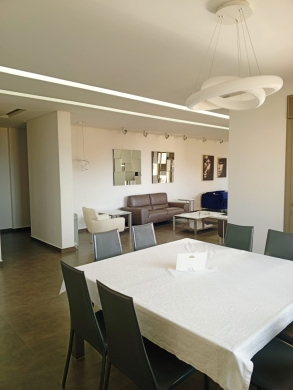 Fully Furnished Apartment With Mountain View For Sale In Haret Sakher — 3