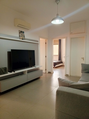Fully Furnished Apartment With Mountain View For Sale In Haret Sakher — 5