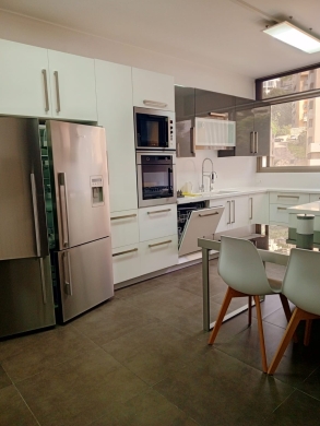Fully Furnished Apartment With Mountain View For Sale In Haret Sakher — 4