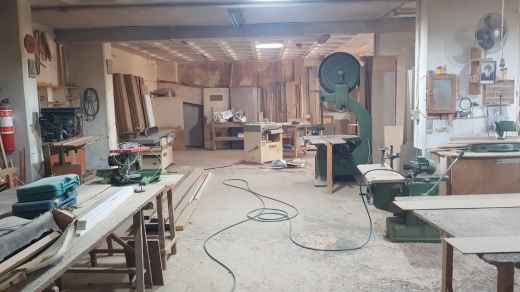 A 250 SQM Factory For Sale in Fanar — 2