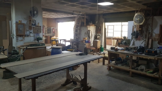 A 250 SQM Factory For Rent in Fanar