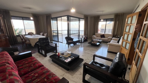 Spacious Apartment With Amazing View For Sale in Biyada — 11