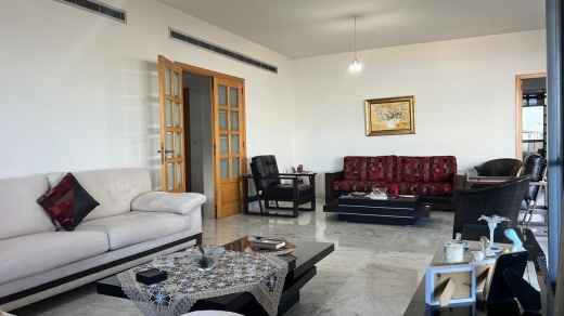 Spacious Apartment With Amazing View For Sale in Biyada — 12