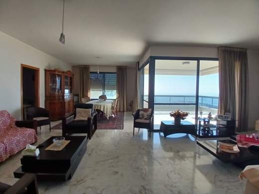 Spacious Apartment With Amazing View For Sale in Biyada
