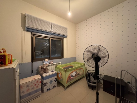 Unfurnished Duplex With Terrace And Sea View For Sale in Roumie — 11