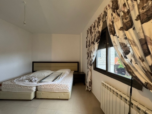 Unfurnished Duplex With Terrace And Sea View For Sale in Roumie — 14