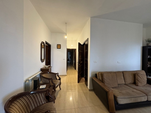 Unfurnished Duplex With Terrace And Sea View For Sale in Roumie — 16