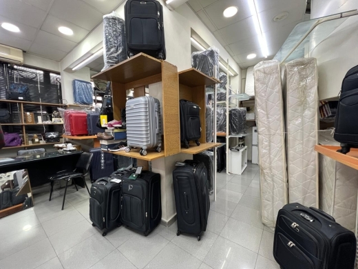 105 SQM Shop with Front Display Windows For Rent in Achrafieh — 2