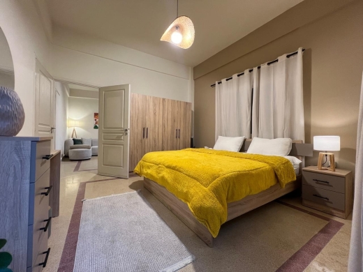 Modern & Furnished 2-Bedroom Apartment For Rent in Mar Mikhael — 4