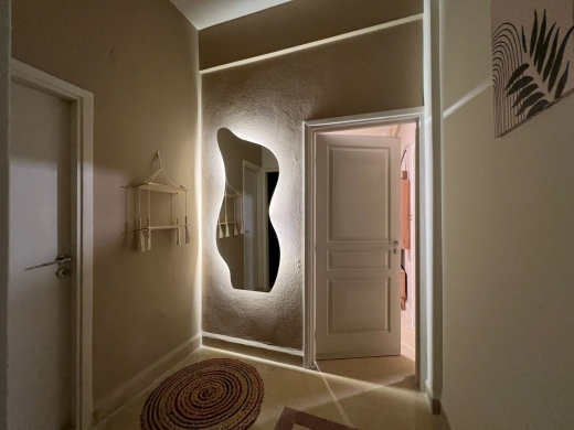 Modern & Furnished 2-Bedroom Apartment For Rent in Mar Mikhael — 5