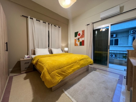 Modern & Furnished 2-Bedroom Apartment For Rent in Mar Mikhael — 3