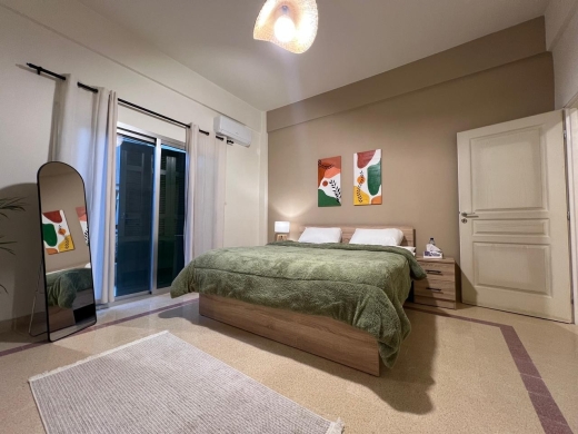 Modern & Furnished 2-Bedroom Apartment For Rent in Mar Mikhael — 2