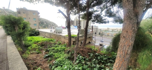 Exclusive! Land With Old House For Sale in Zouk Mosbeh