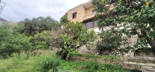 Exclusive! Land With Old House For Sale in Zouk Mosbeh — 4