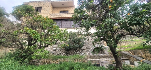 Exclusive! Land With Old House For Sale in Zouk Mosbeh — 3