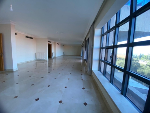 Spacious Apartment with Open Sea View For Sale in Bliss, Ras Beirut