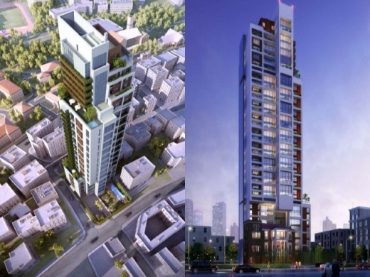 Final Stage! Apartment with Sea View For Sale in Bliss Makhoul, Ras Beirut