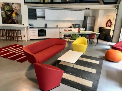 Beautifully Furnished Loft For Sale in Achrafieh, Soho — 2