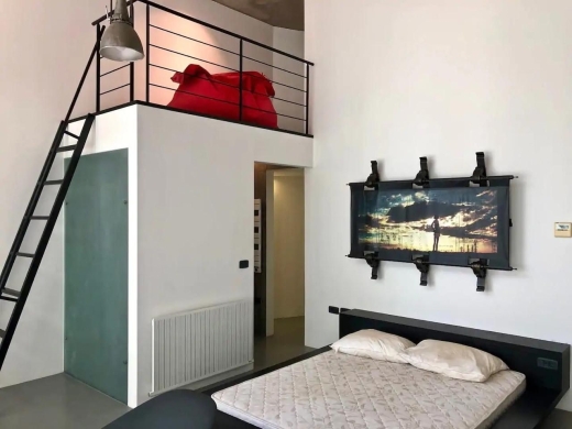 Beautifully Furnished Loft For Sale in Achrafieh, Soho — 4