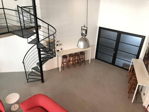 Beautifully Furnished Loft For Sale in Achrafieh, Soho — 5